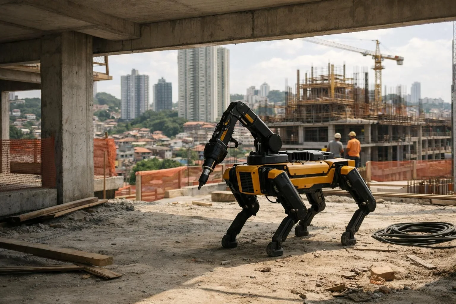 Secovi-SP reúne empresas para testar robótica, automação fiscal e inteligência artificial