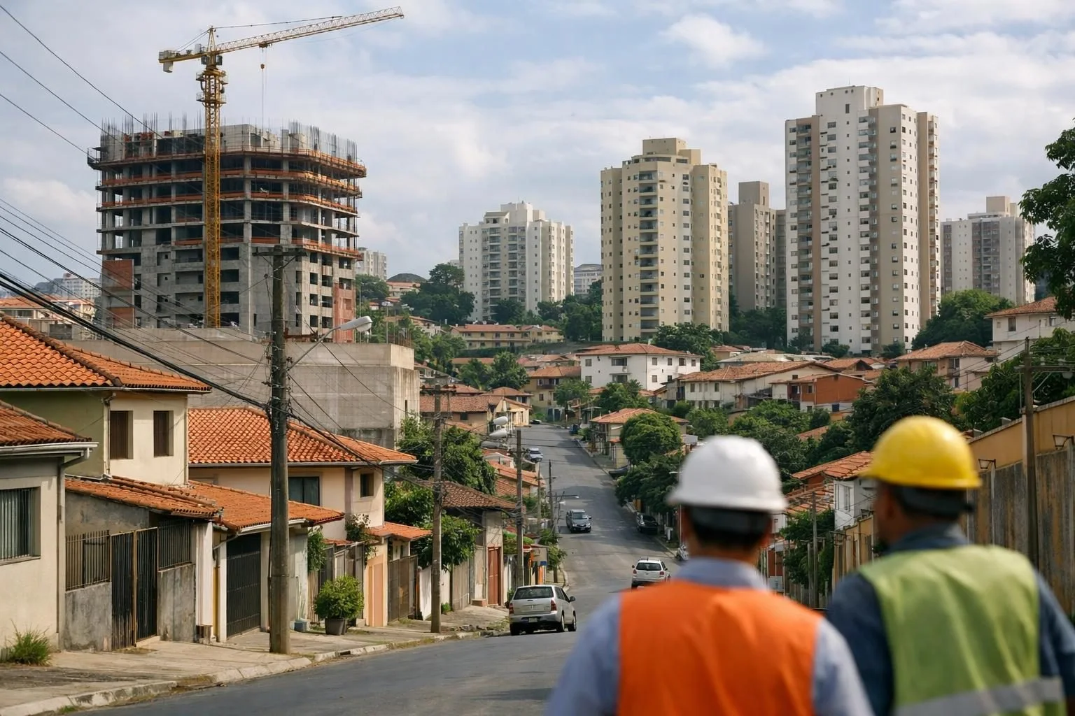 Imóveis anunciados sobem em 95 bairros de São Paulo, com periferia à frente