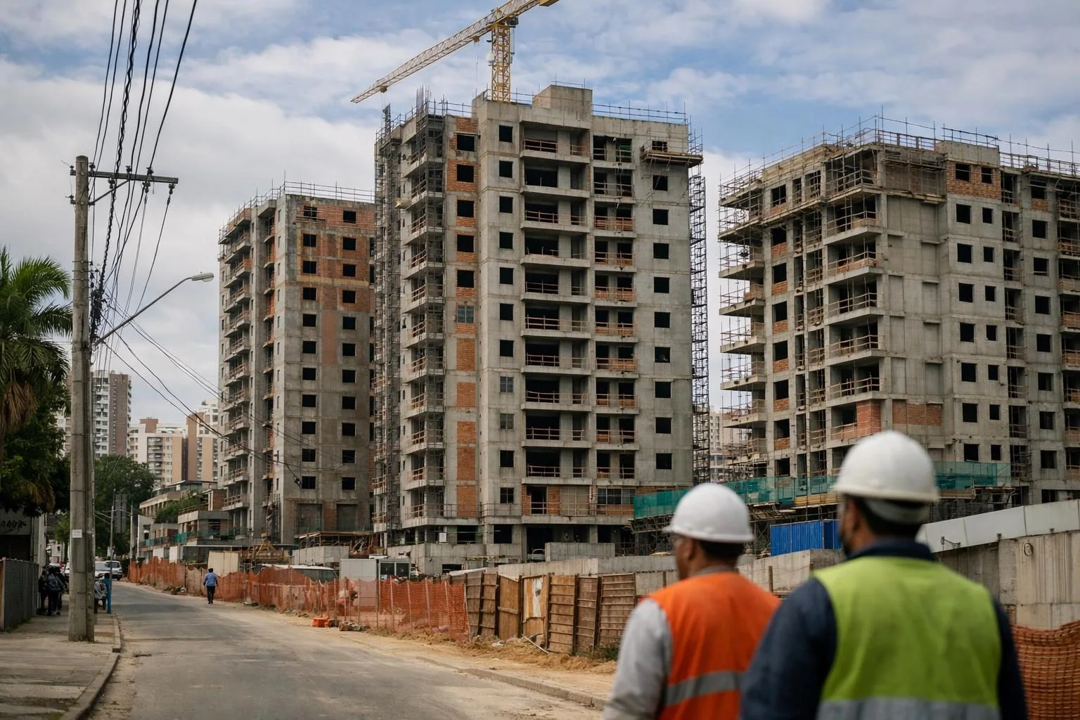 Mudanças no SBPE podem reduzir a oferta de crédito habitacional direcionado