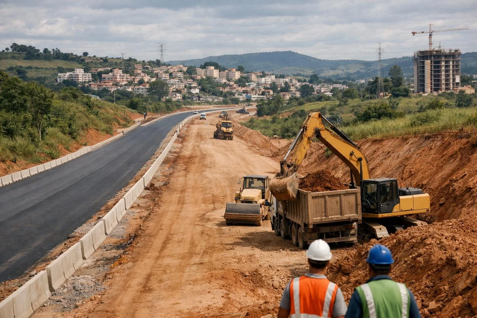 Ministério dos Transportes prevê 36 leilões rodoviários até 2030