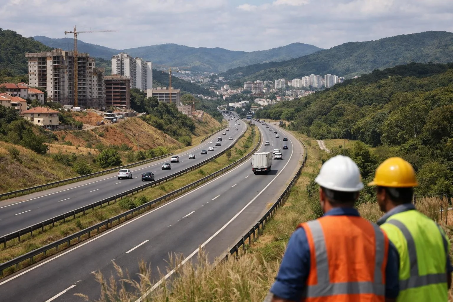 República Tcheca assina sua maior PPP de transportes para corredor rodoviário