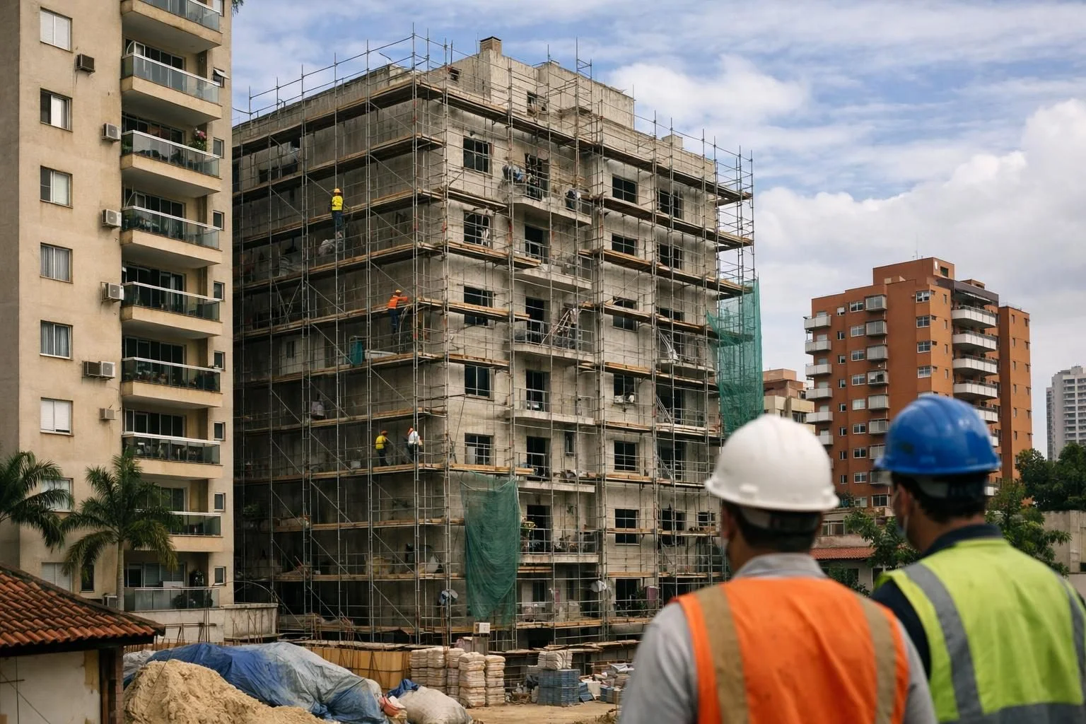 Espanha pede desembolso final de plano com entregas em habitação e reformas