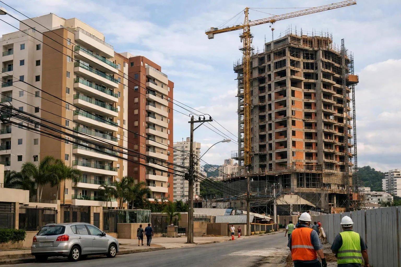 São Paulo vende 10.301 imóveis novos em julho; lançamentos recuam