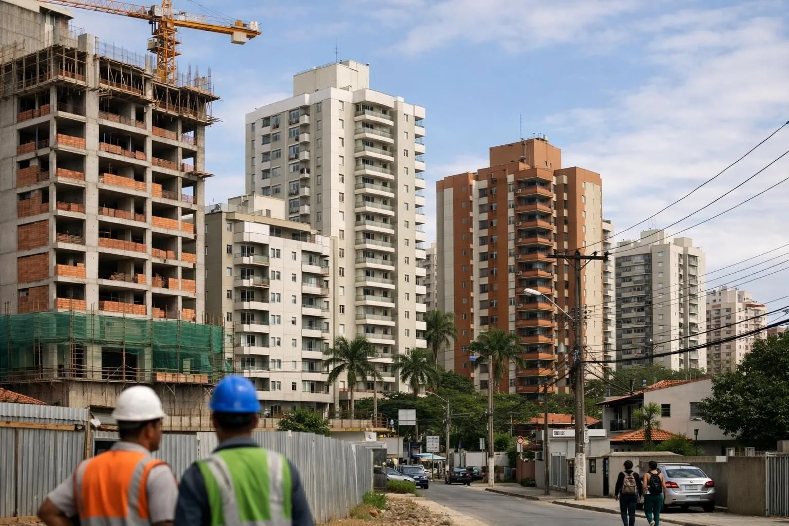 Vendas de apartamentos superam lançamentos em Joinville no primeiro semestre