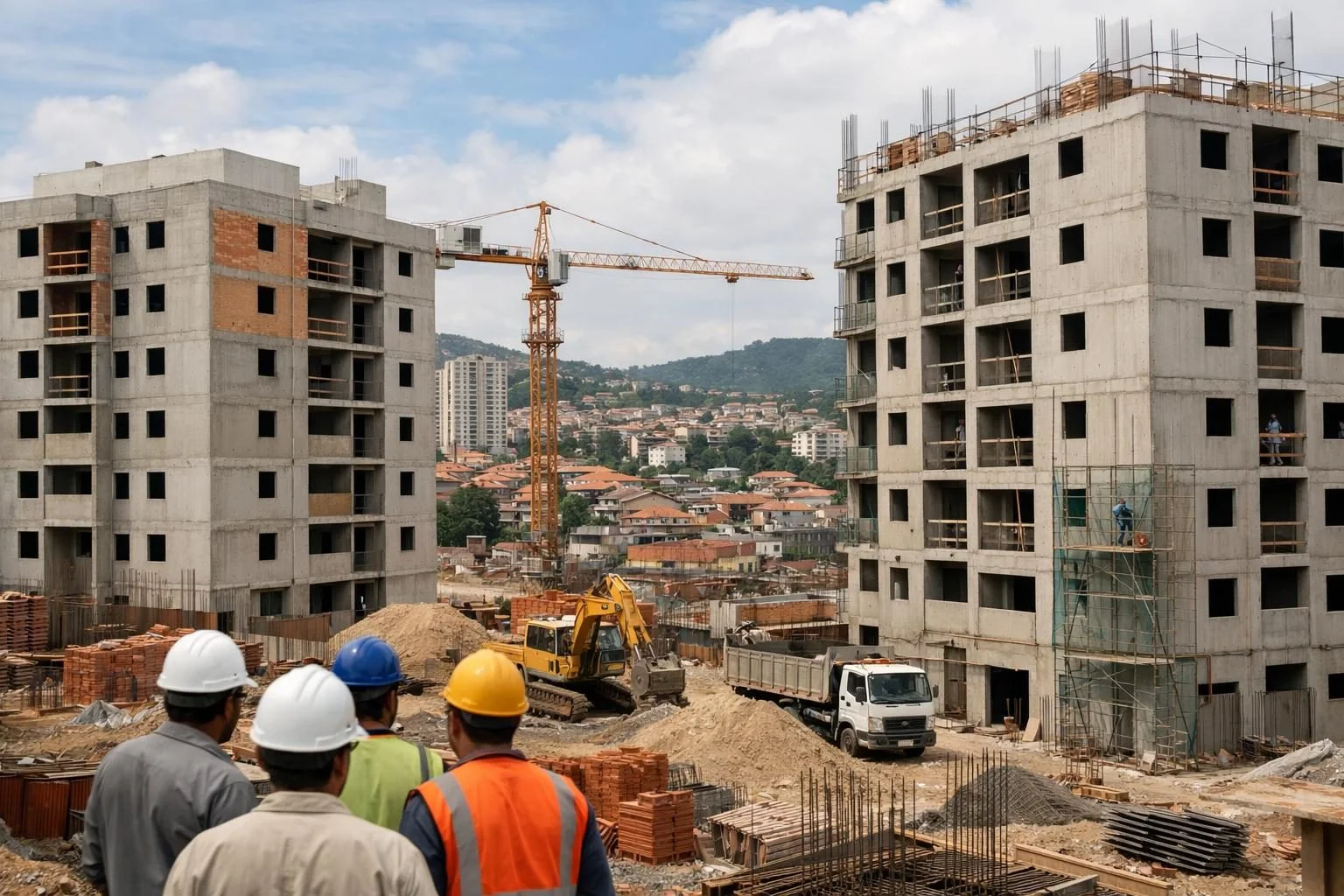 Incorporadora busca expansão em Goiânia com maior concorrência no MCMV em São Paulo