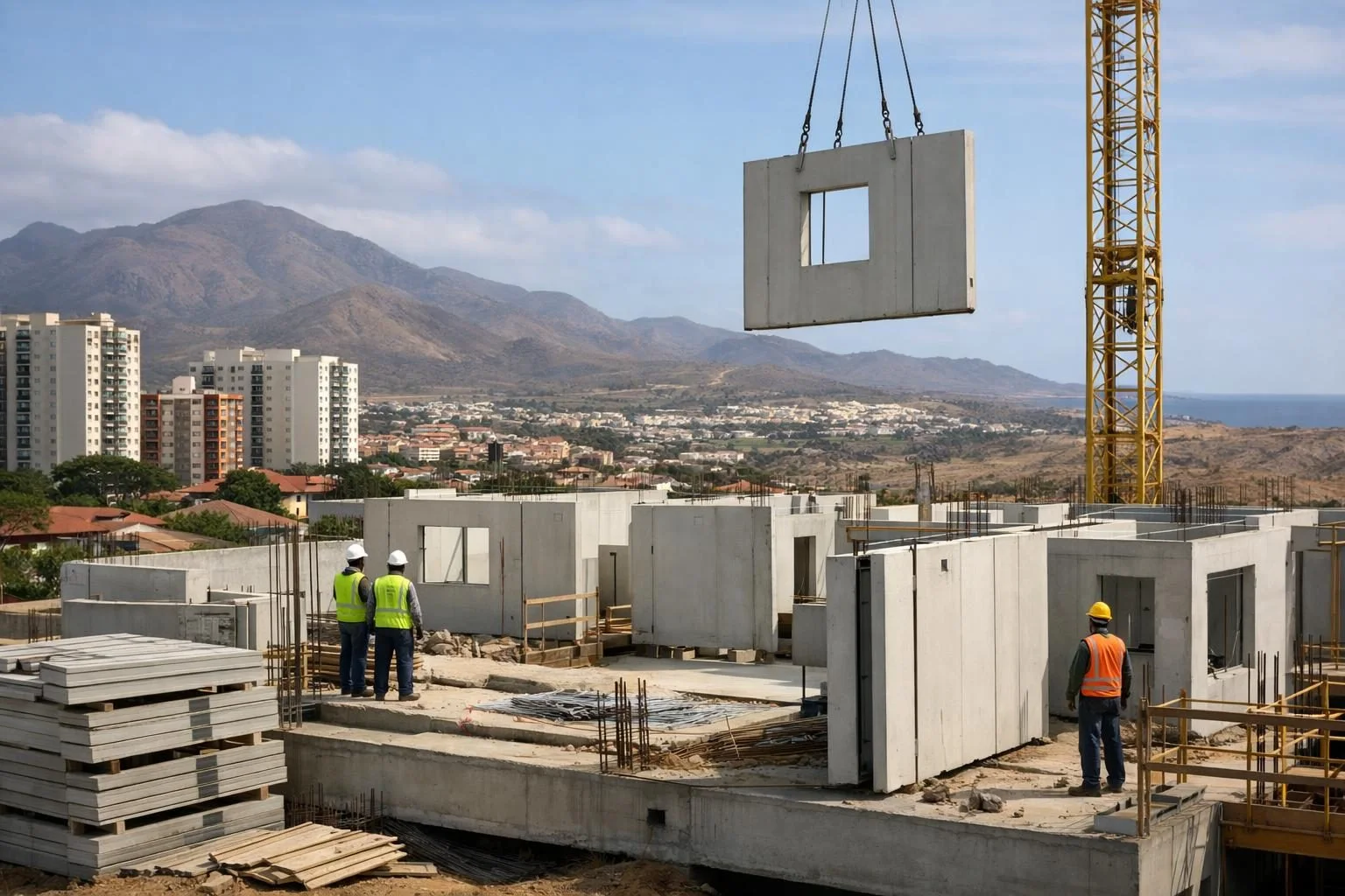Canárias planeja até 20 moradias industrializadas para aluguel acessível
