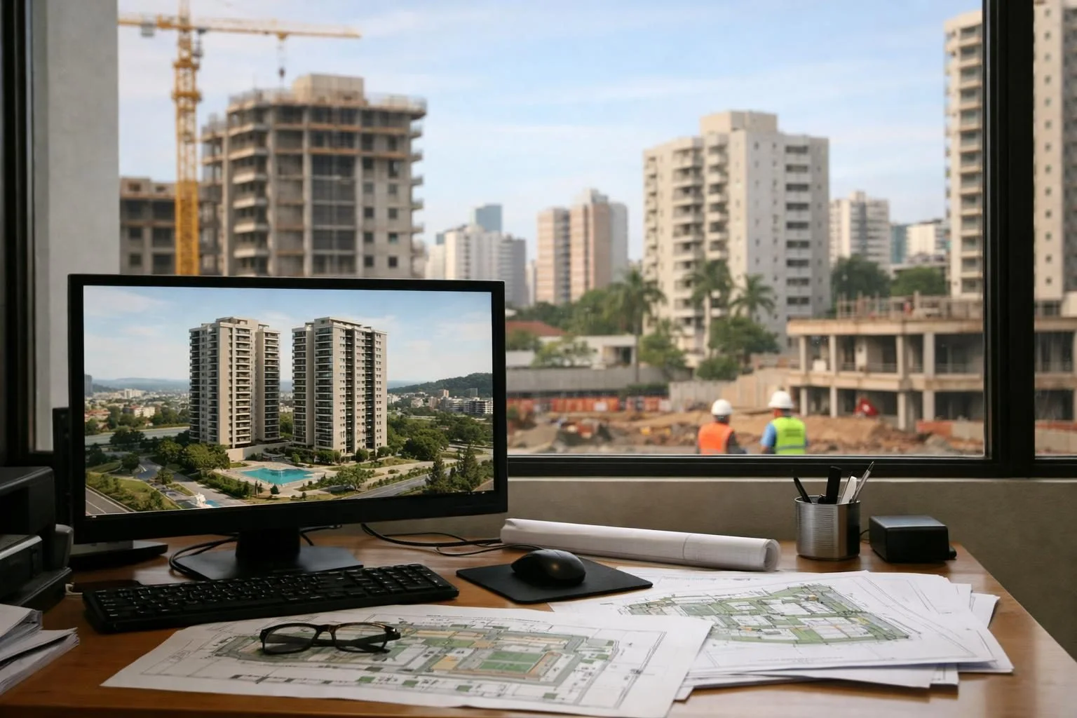 Madri, na Espanha, adota plataforma para automatizar checagens de projetos residenciais