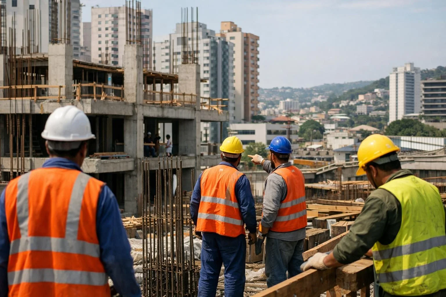 CBIC estima necessidade de 288 mil contratações com jornada de 40 horas